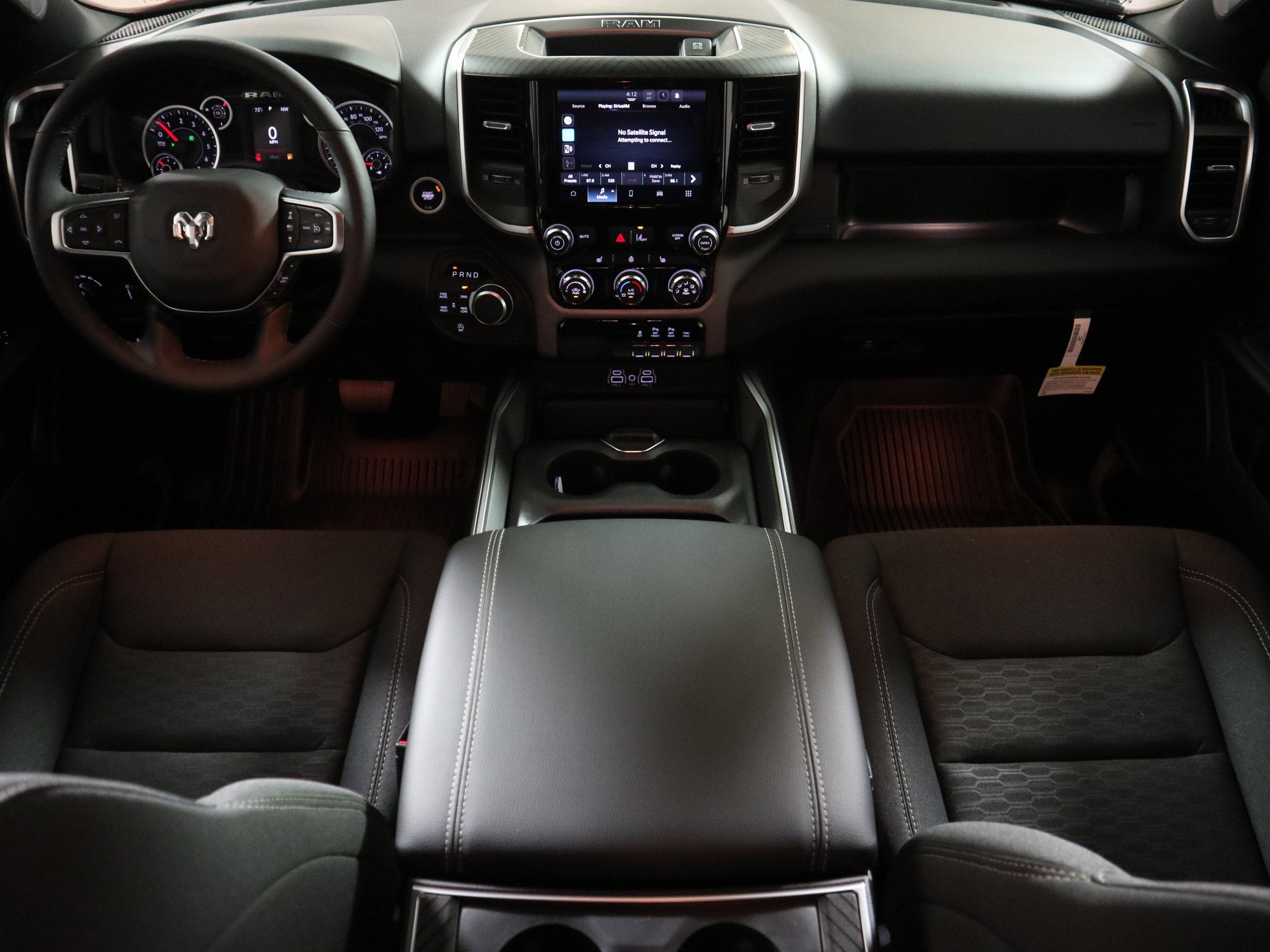 2026 RAM 1500 Big Horn Crew Cab 4x4