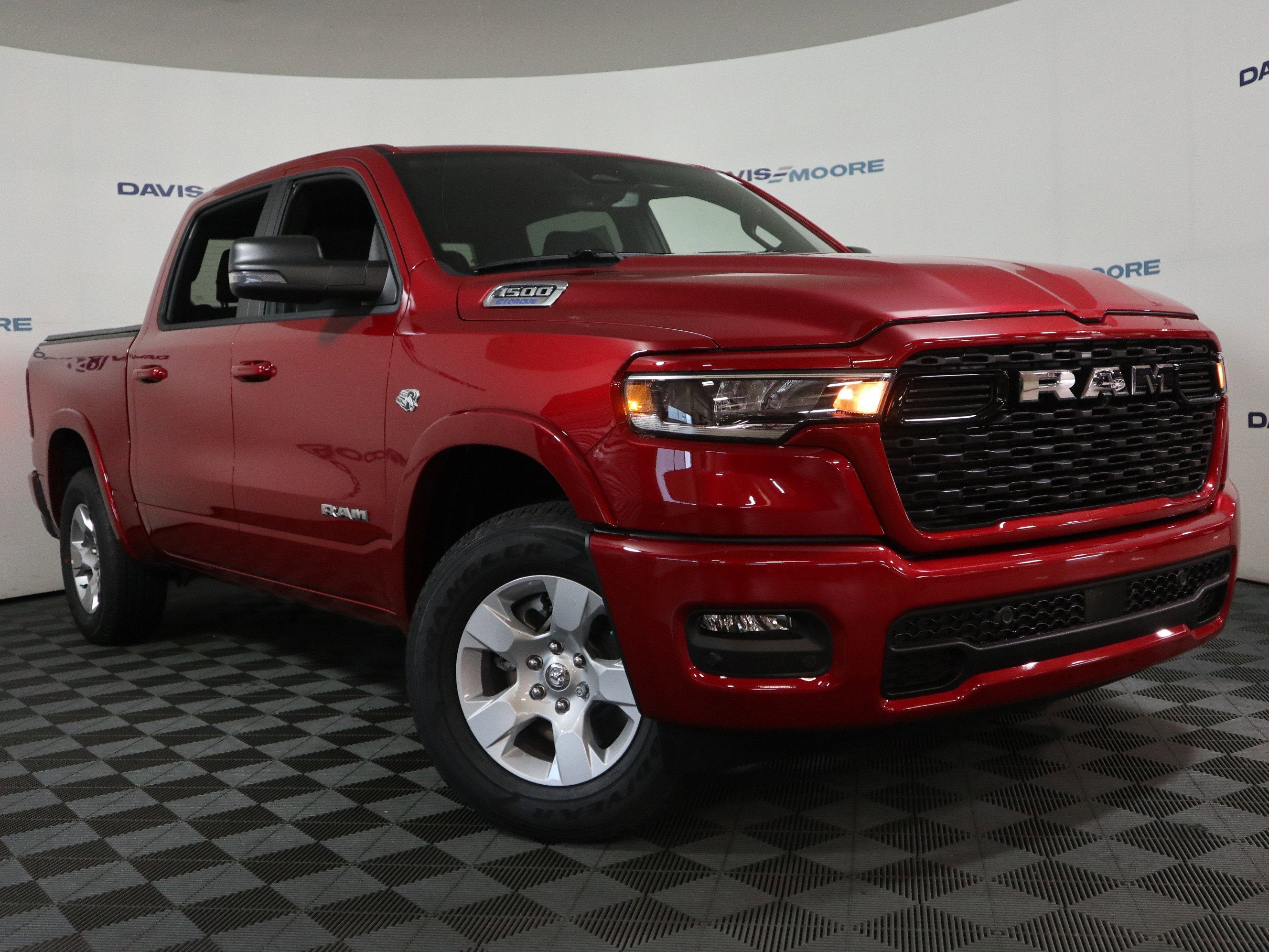 2026 RAM 1500 Big Horn Crew Cab 4x4