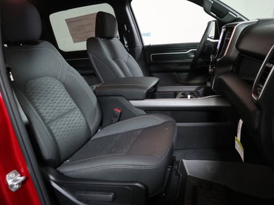 2026 RAM 1500 Big Horn Crew Cab 4x4