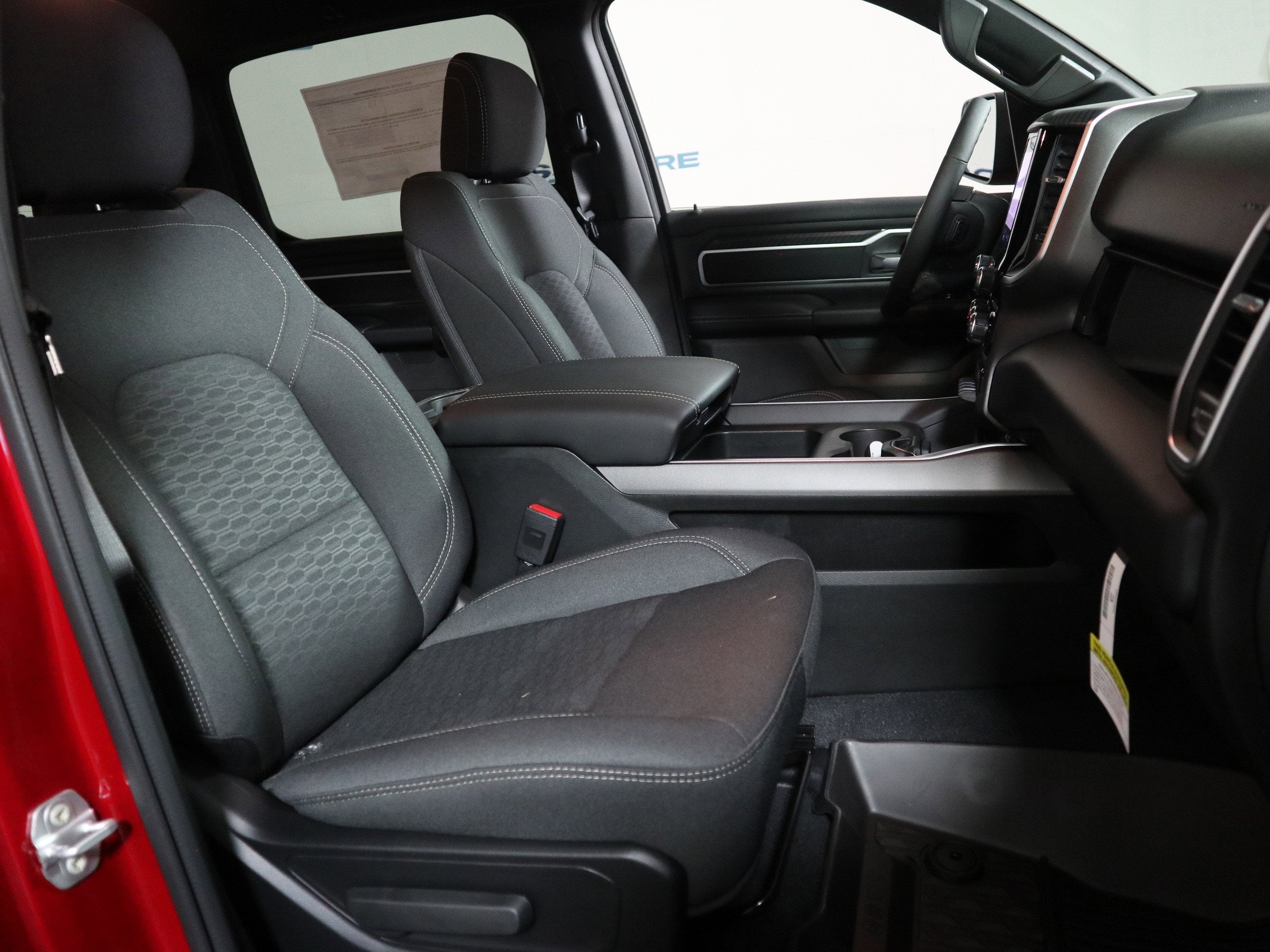 2026 RAM 1500 Big Horn Crew Cab 4x4