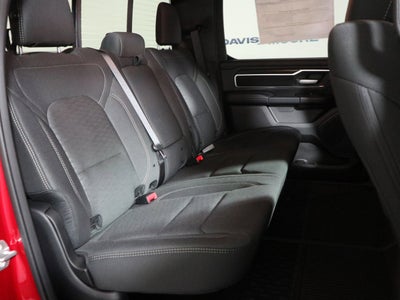 2026 RAM 1500 Big Horn Crew Cab 4x4