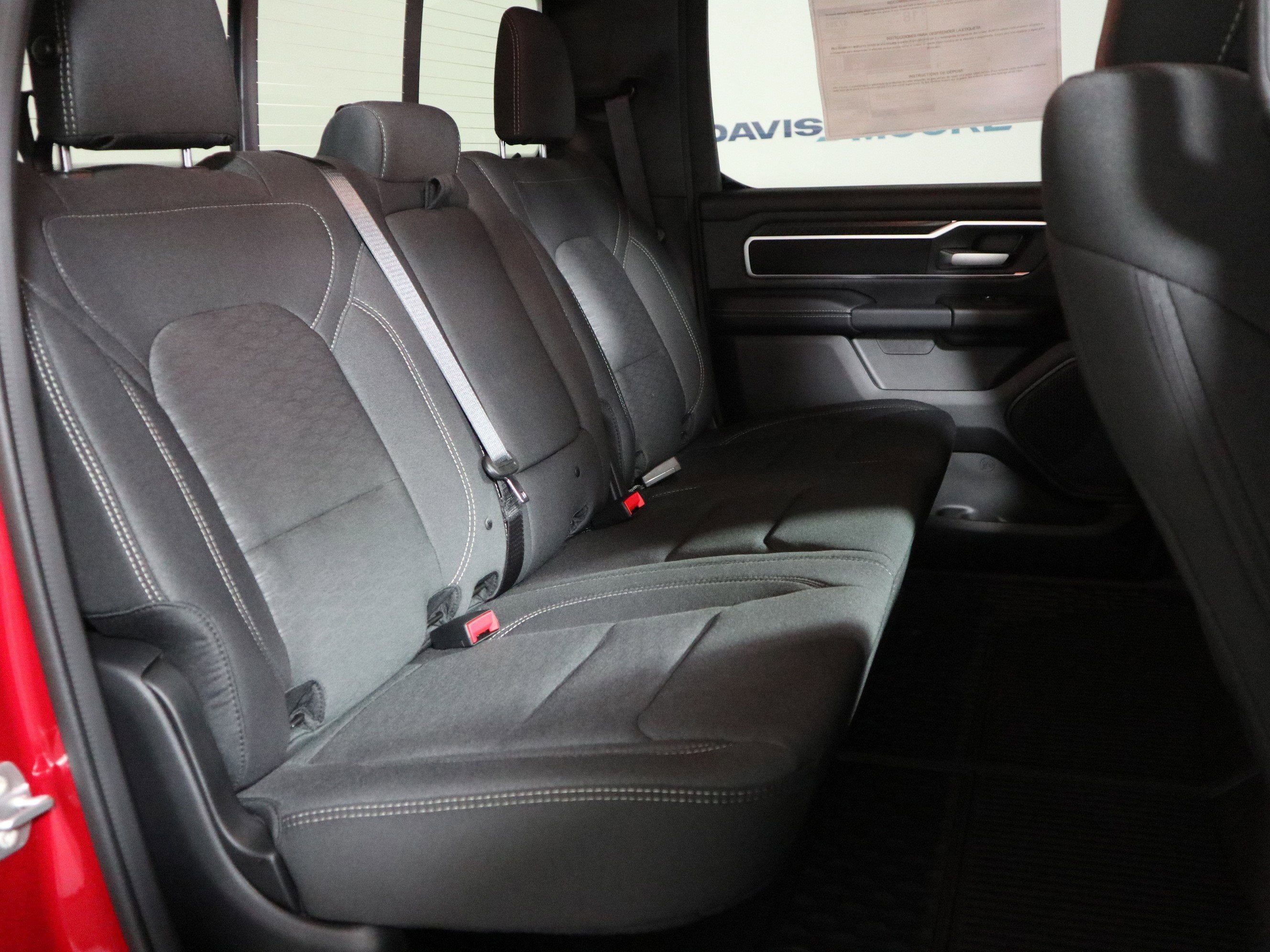 2026 RAM 1500 Big Horn Crew Cab 4x4