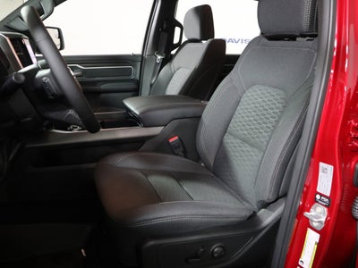 2026 RAM 1500 Big Horn Crew Cab 4x4