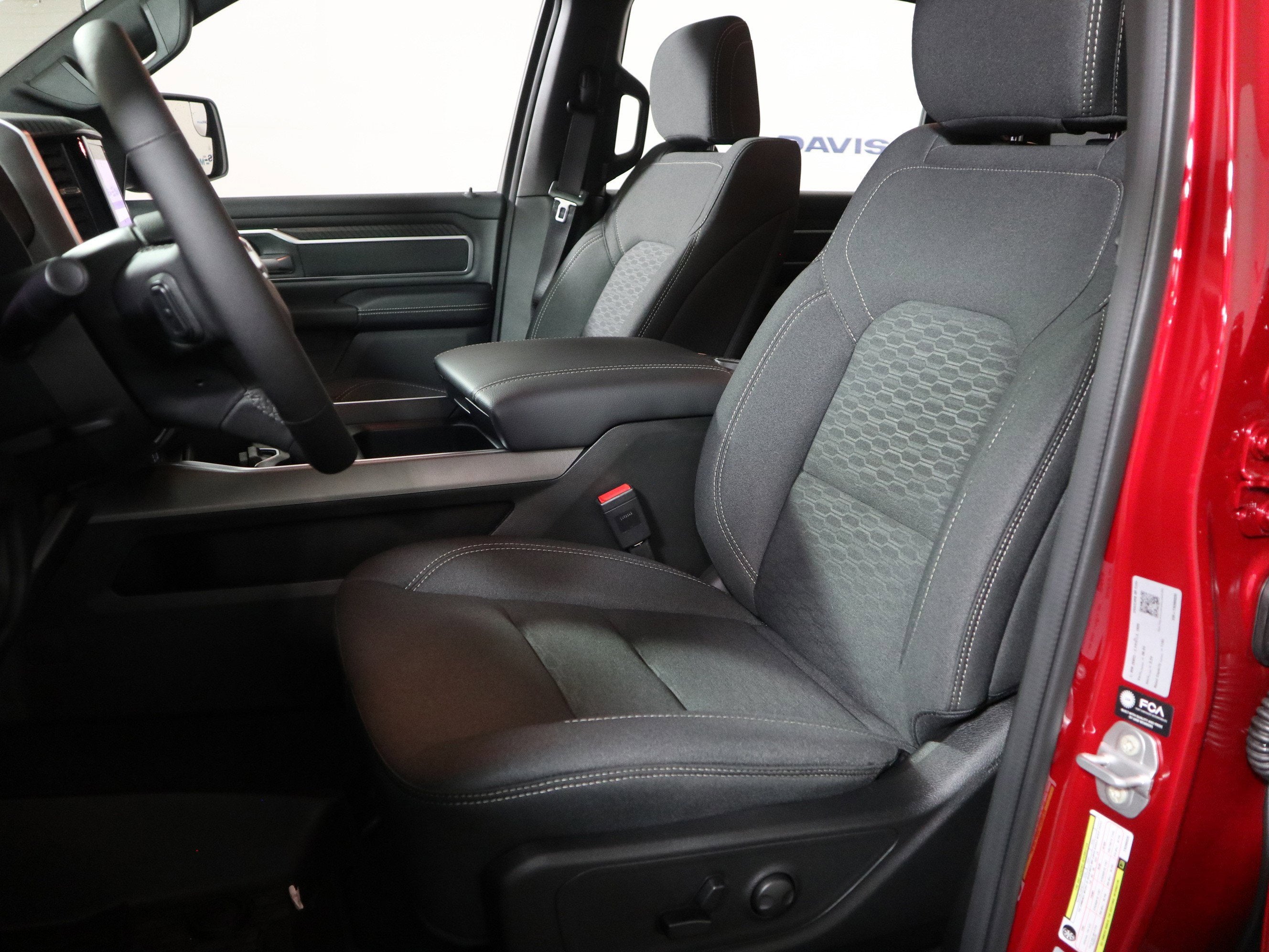 2026 RAM 1500 Big Horn Crew Cab 4x4