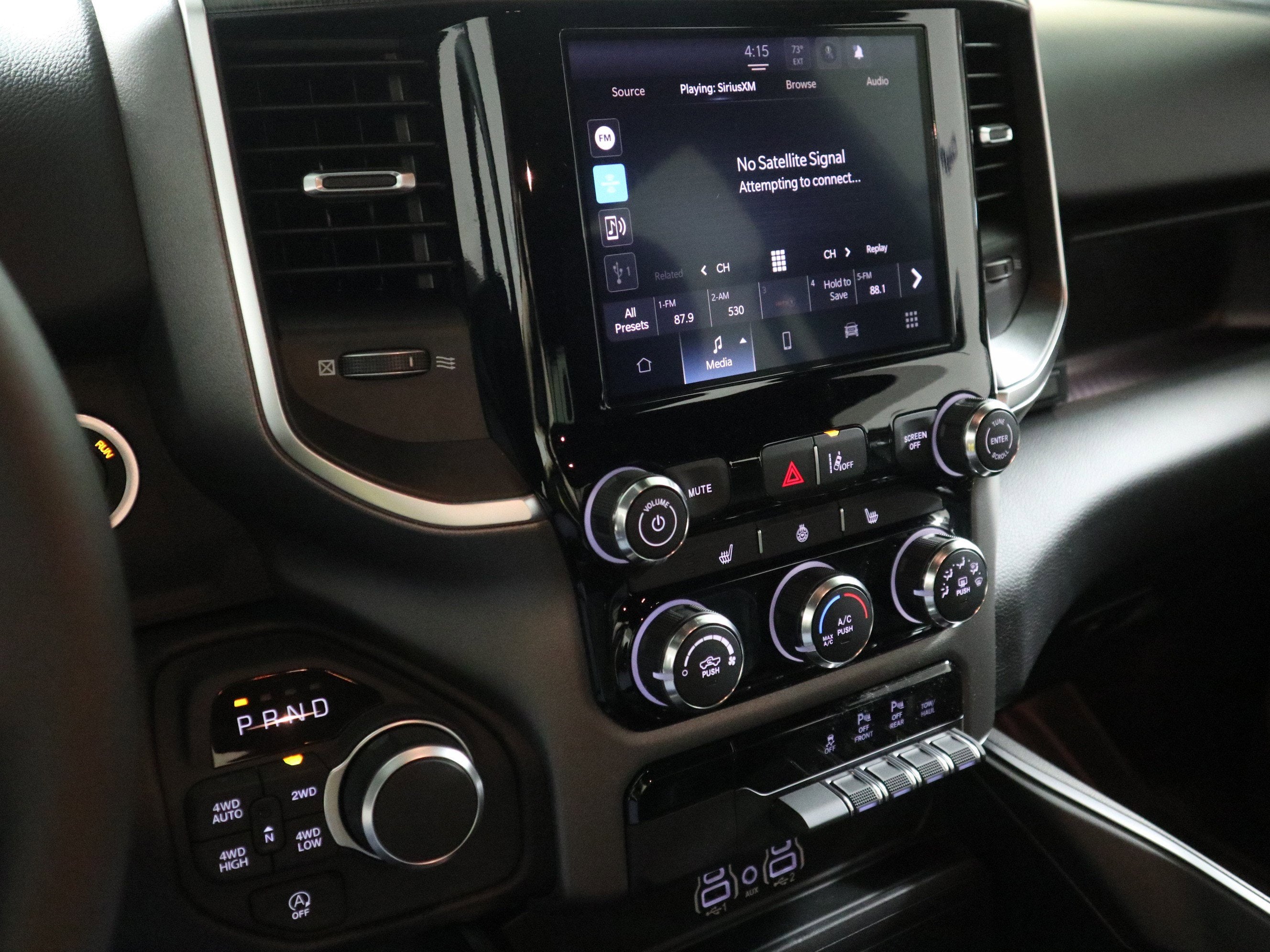 2026 RAM 1500 Big Horn Crew Cab 4x4