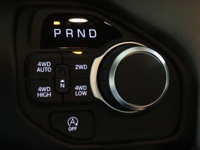 2026 RAM 1500 Big Horn Crew Cab 4x4
