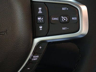 2026 RAM 1500 Big Horn Crew Cab 4x4