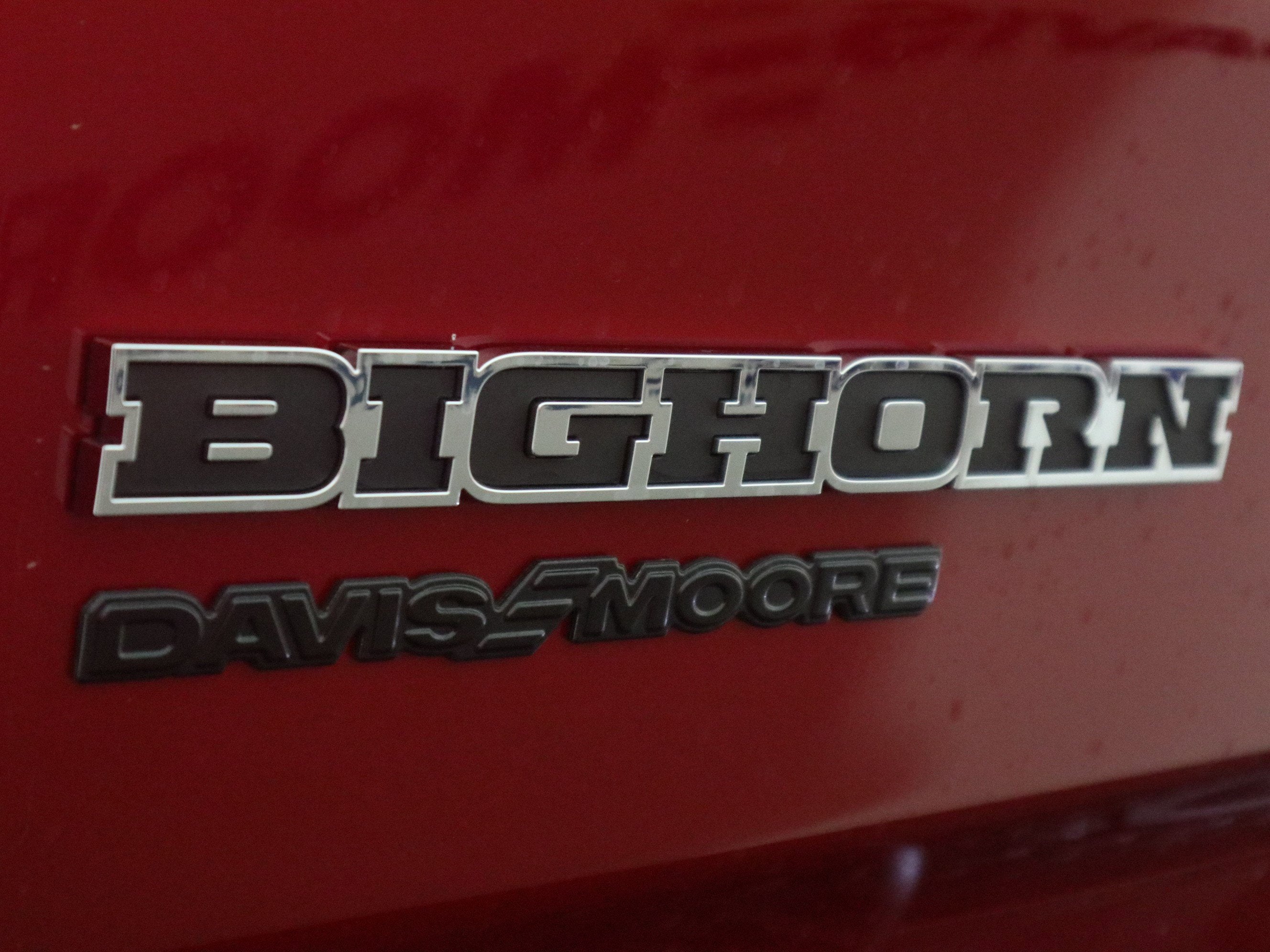 2026 RAM 1500 Big Horn Crew Cab 4x4