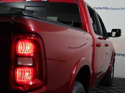 2026 RAM 1500 Big Horn Crew Cab 4x4