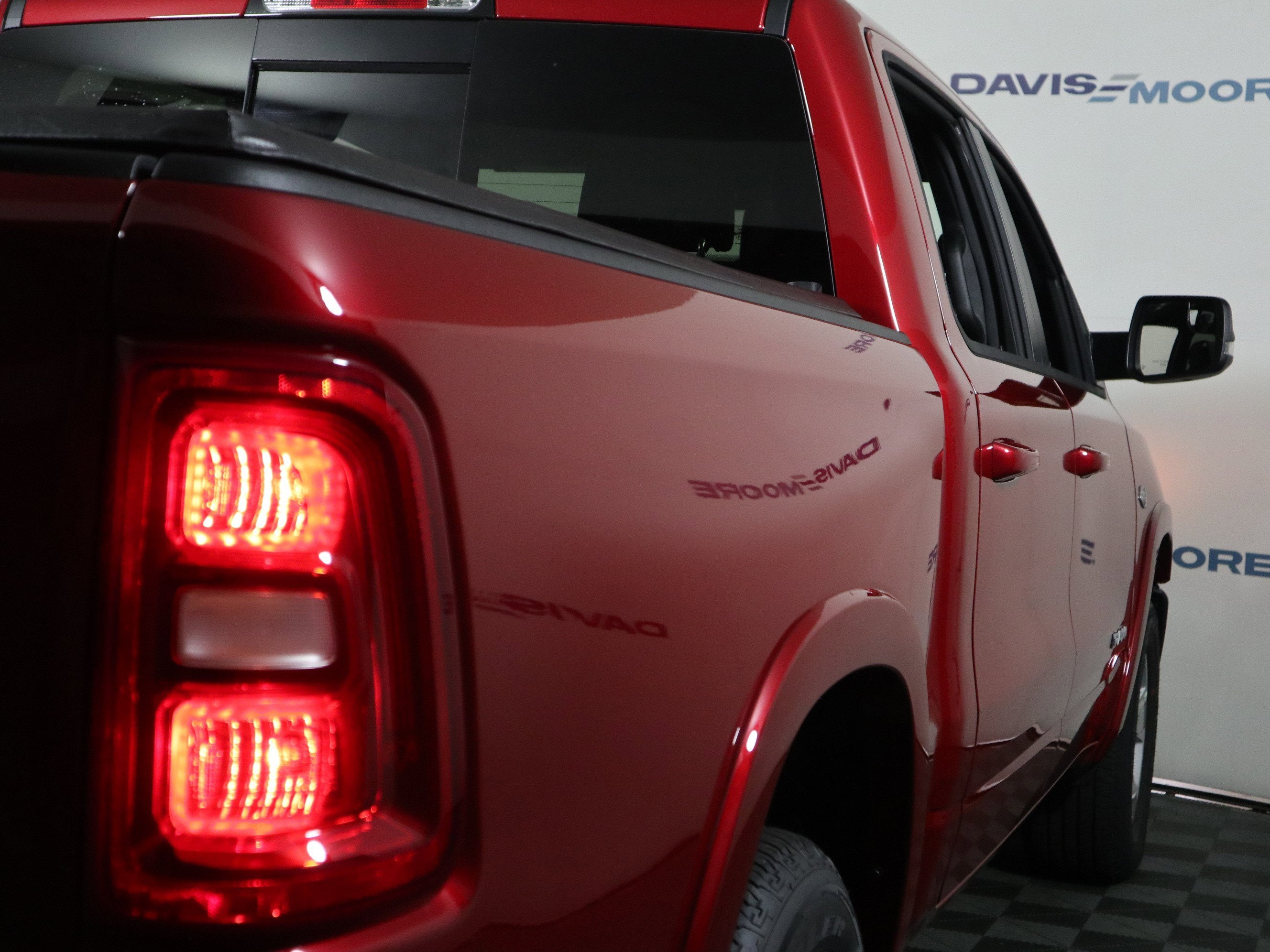 2026 RAM 1500 Big Horn Crew Cab 4x4