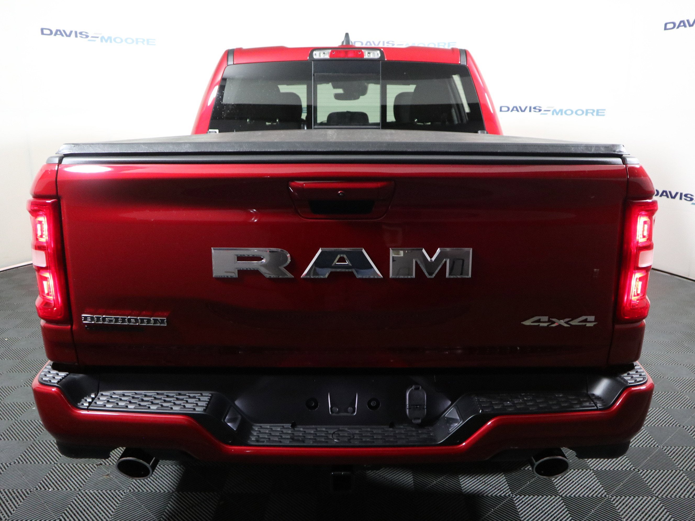 2026 RAM 1500 Big Horn Crew Cab 4x4