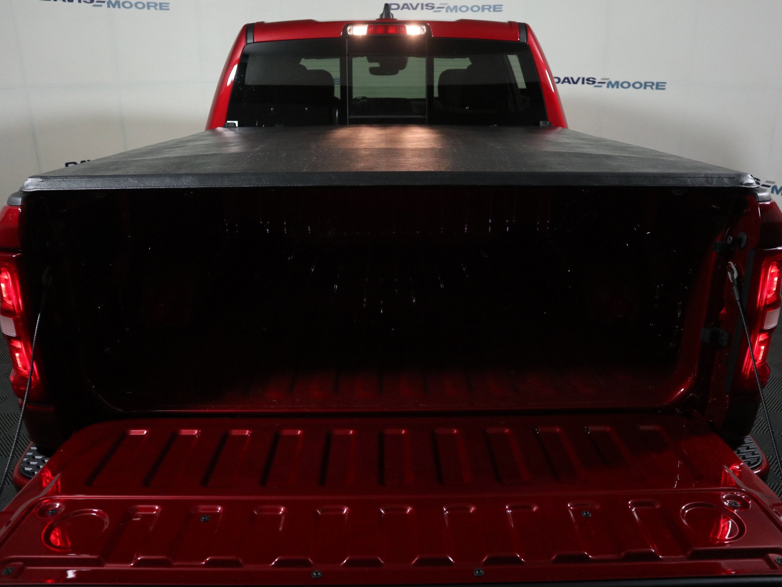 2026 RAM 1500 Big Horn Crew Cab 4x4
