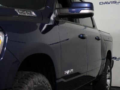 2020 RAM 1500 Big Horn Crew Cab 4x4