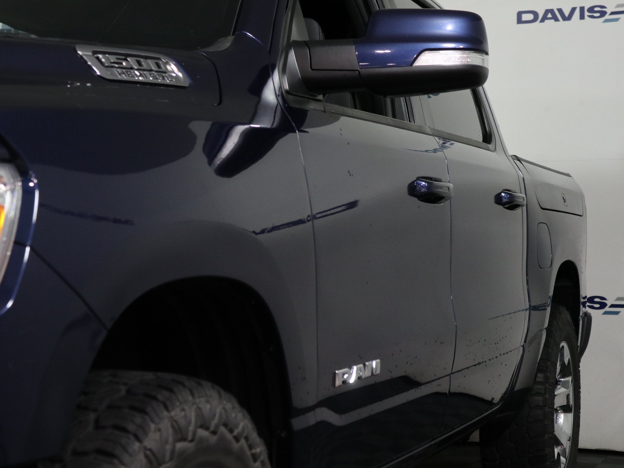 2020 RAM 1500 Big Horn Crew Cab 4x4