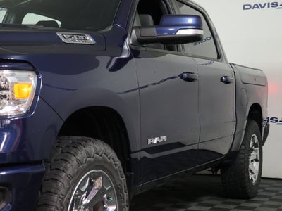 2020 RAM 1500 Big Horn Crew Cab 4x4