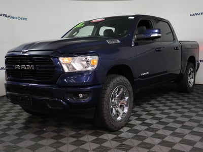 2020 RAM 1500 Big Horn Crew Cab 4x4