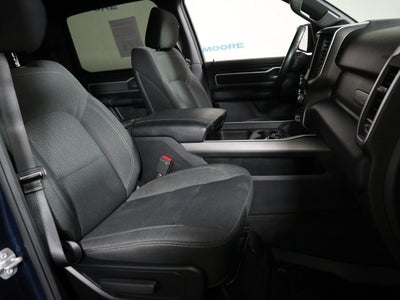 2020 RAM 1500 Big Horn Crew Cab 4x4