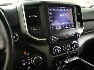 2020 RAM 1500 Big Horn Crew Cab 4x4