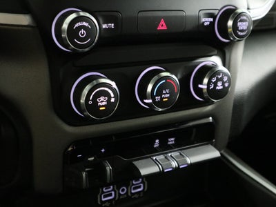 2020 RAM 1500 Big Horn Crew Cab 4x4