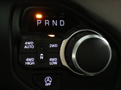 2020 RAM 1500 Big Horn Crew Cab 4x4
