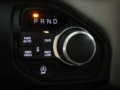 2020 RAM 1500 Big Horn Crew Cab 4x4