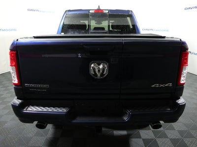2020 RAM 1500 Big Horn Crew Cab 4x4