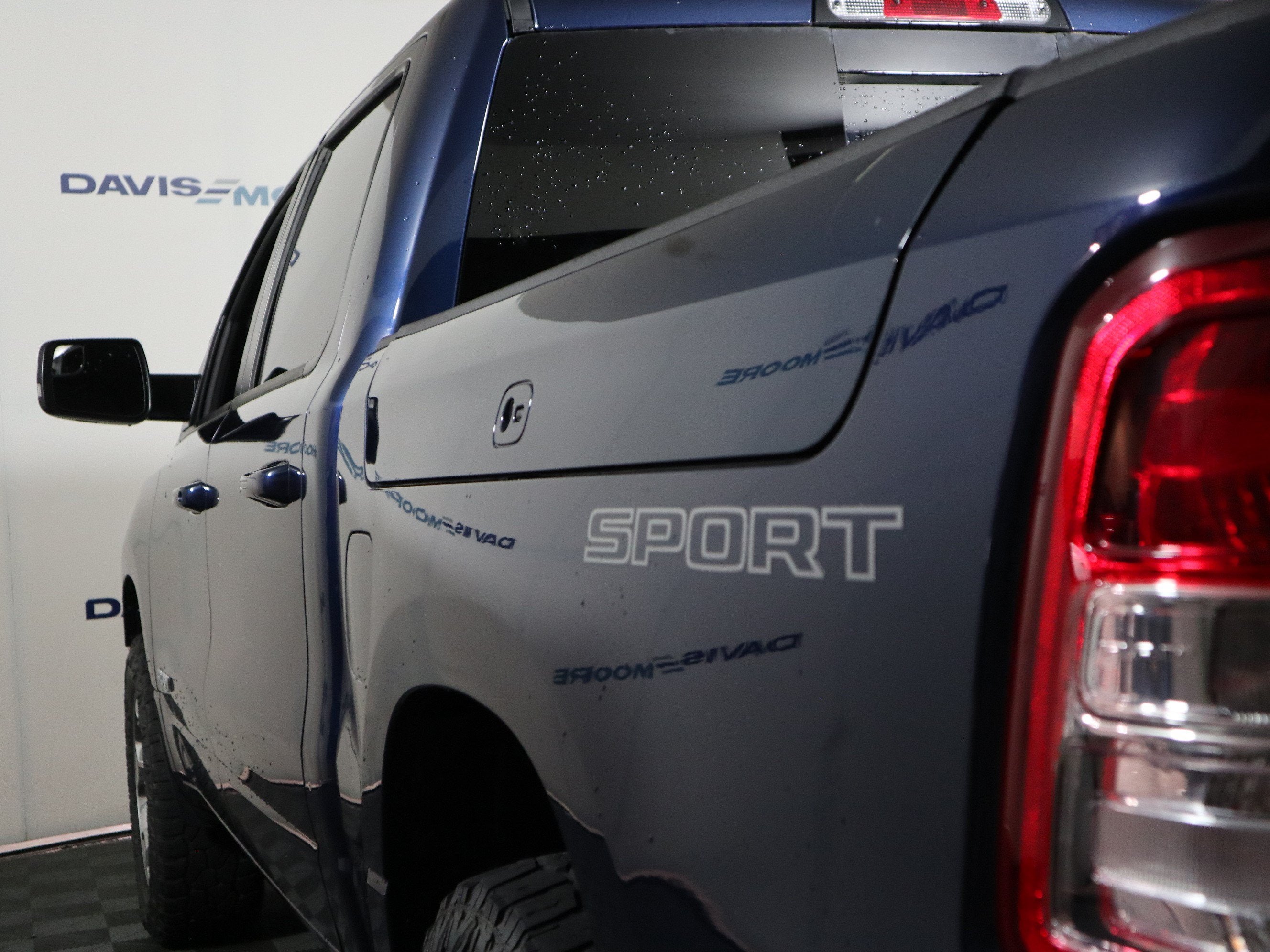 2020 RAM 1500 Big Horn Crew Cab 4x4