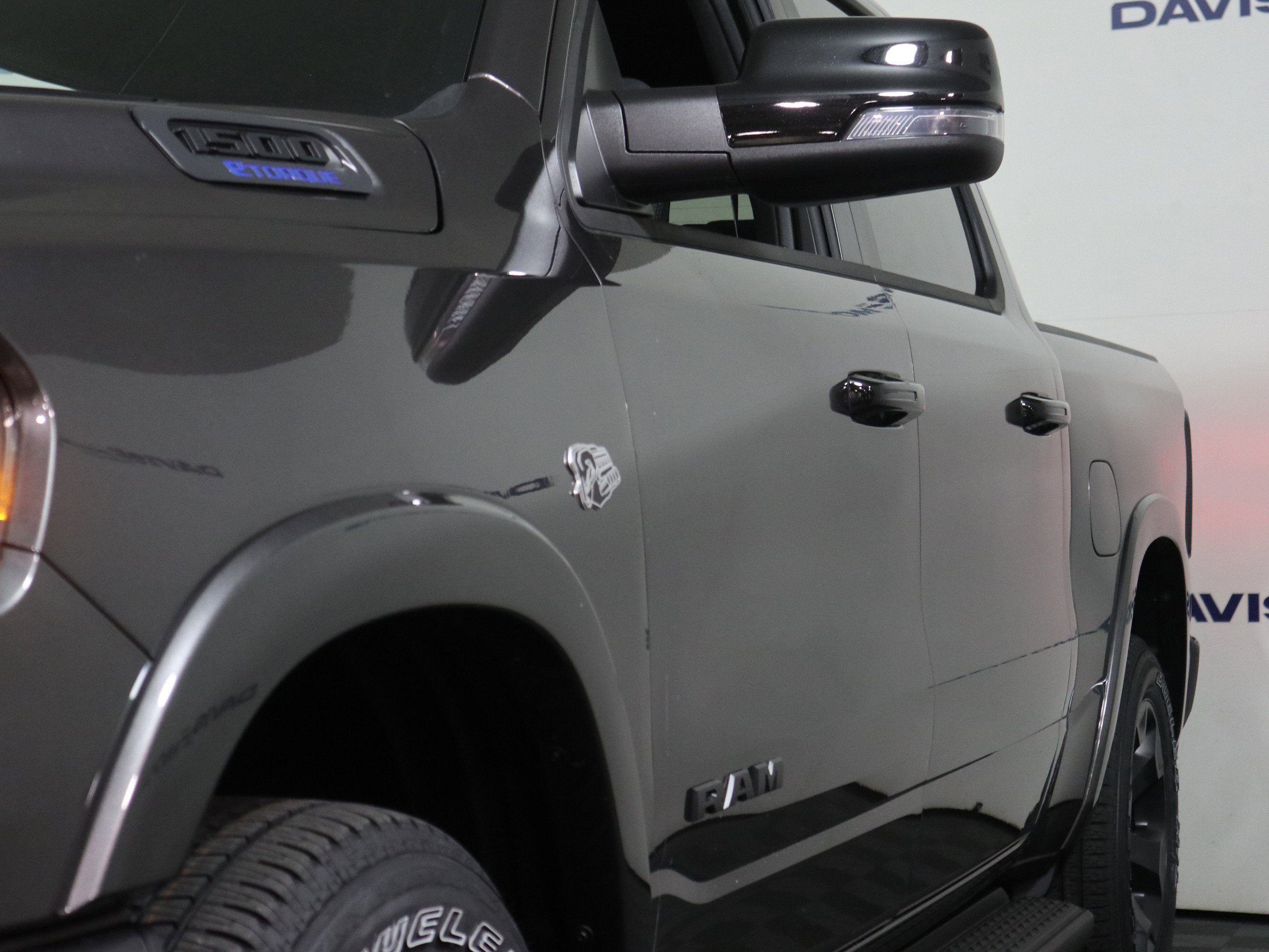 2026 RAM 1500 Big Horn Crew Cab 4x4