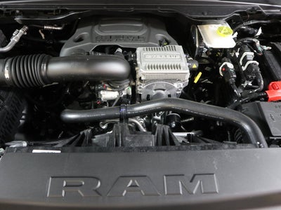 2026 RAM 1500 Big Horn Crew Cab 4x4