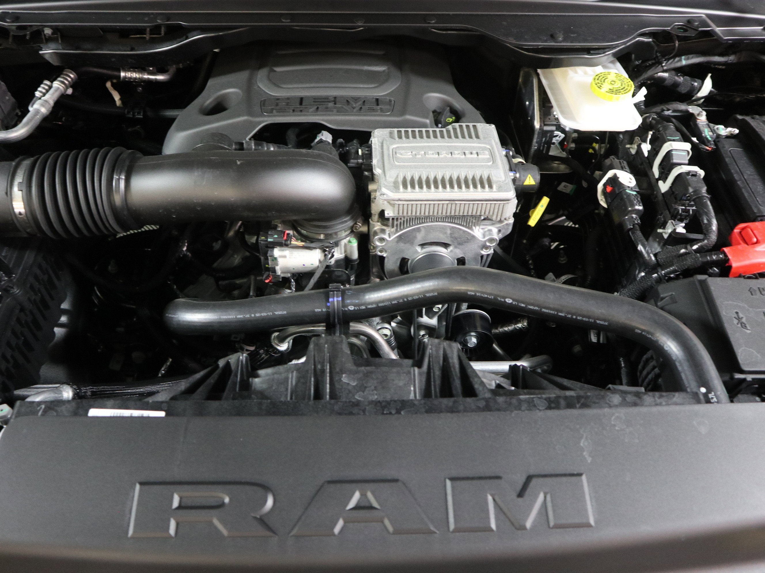 2026 RAM 1500 Big Horn Crew Cab 4x4