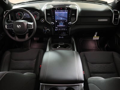 2026 RAM 1500 Big Horn Crew Cab 4x4