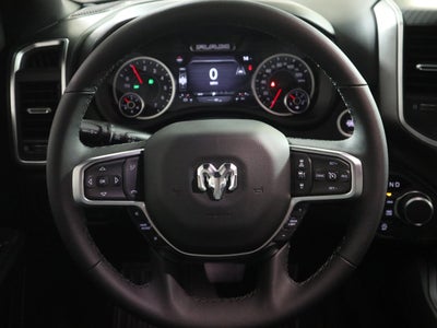 2026 RAM 1500 Big Horn Crew Cab 4x4