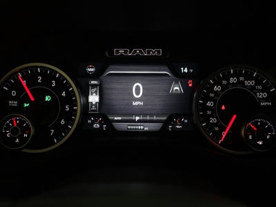 2026 RAM 1500 Big Horn Crew Cab 4x4