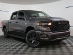 2026 RAM 1500 Big Horn Crew Cab 4x4