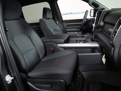 2026 RAM 1500 Big Horn Crew Cab 4x4