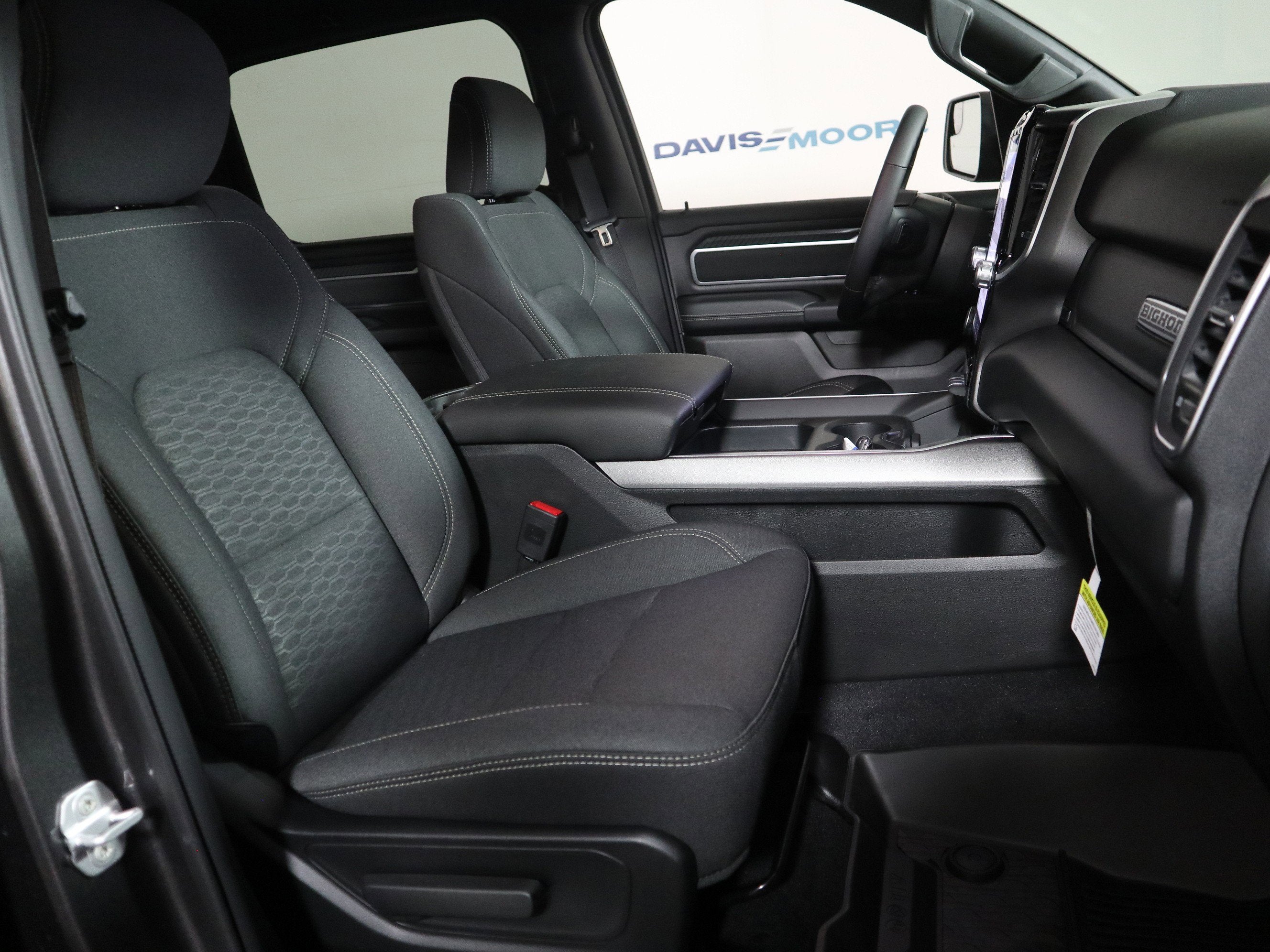 2026 RAM 1500 Big Horn Crew Cab 4x4