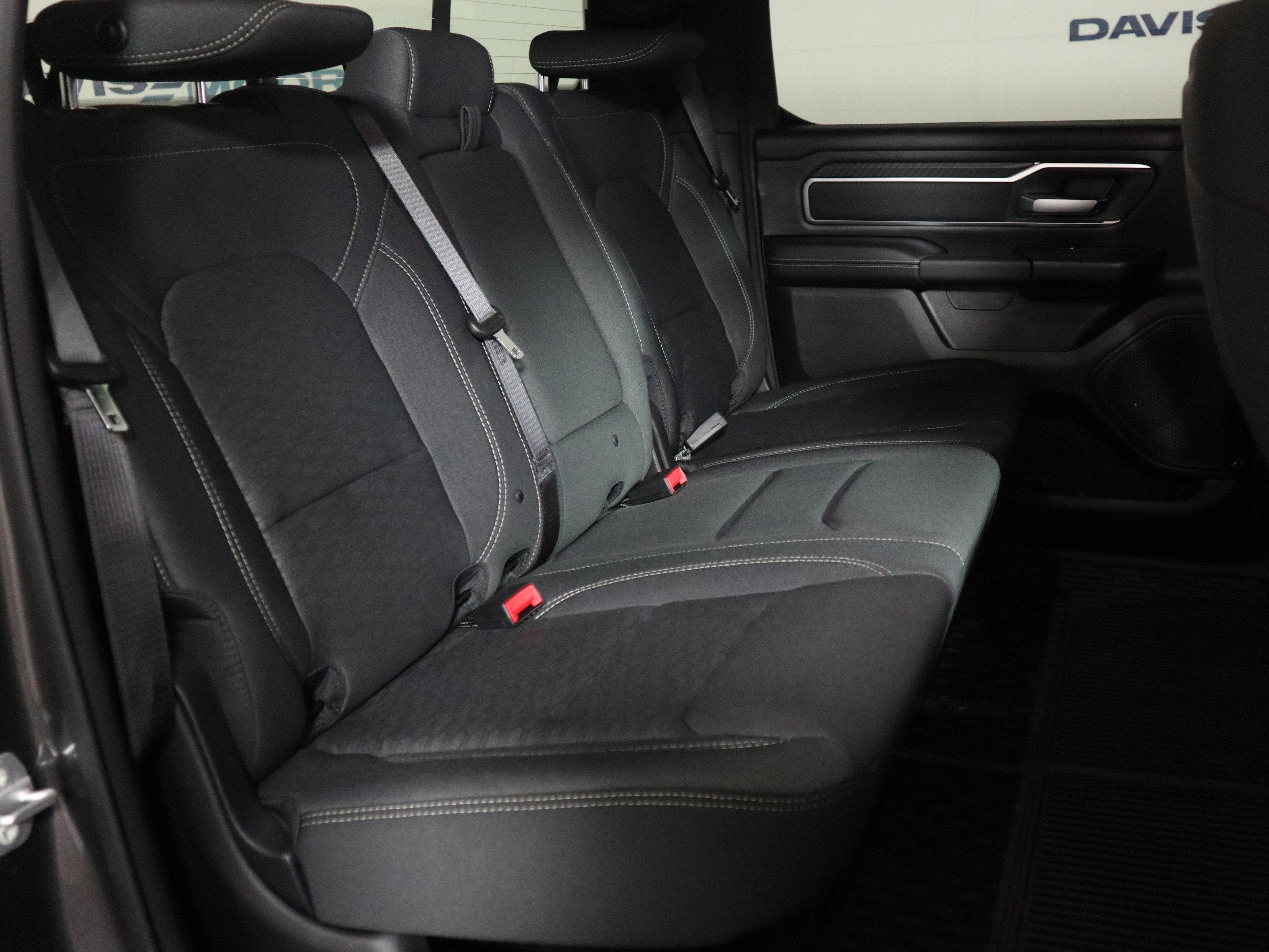 2026 RAM 1500 Big Horn Crew Cab 4x4