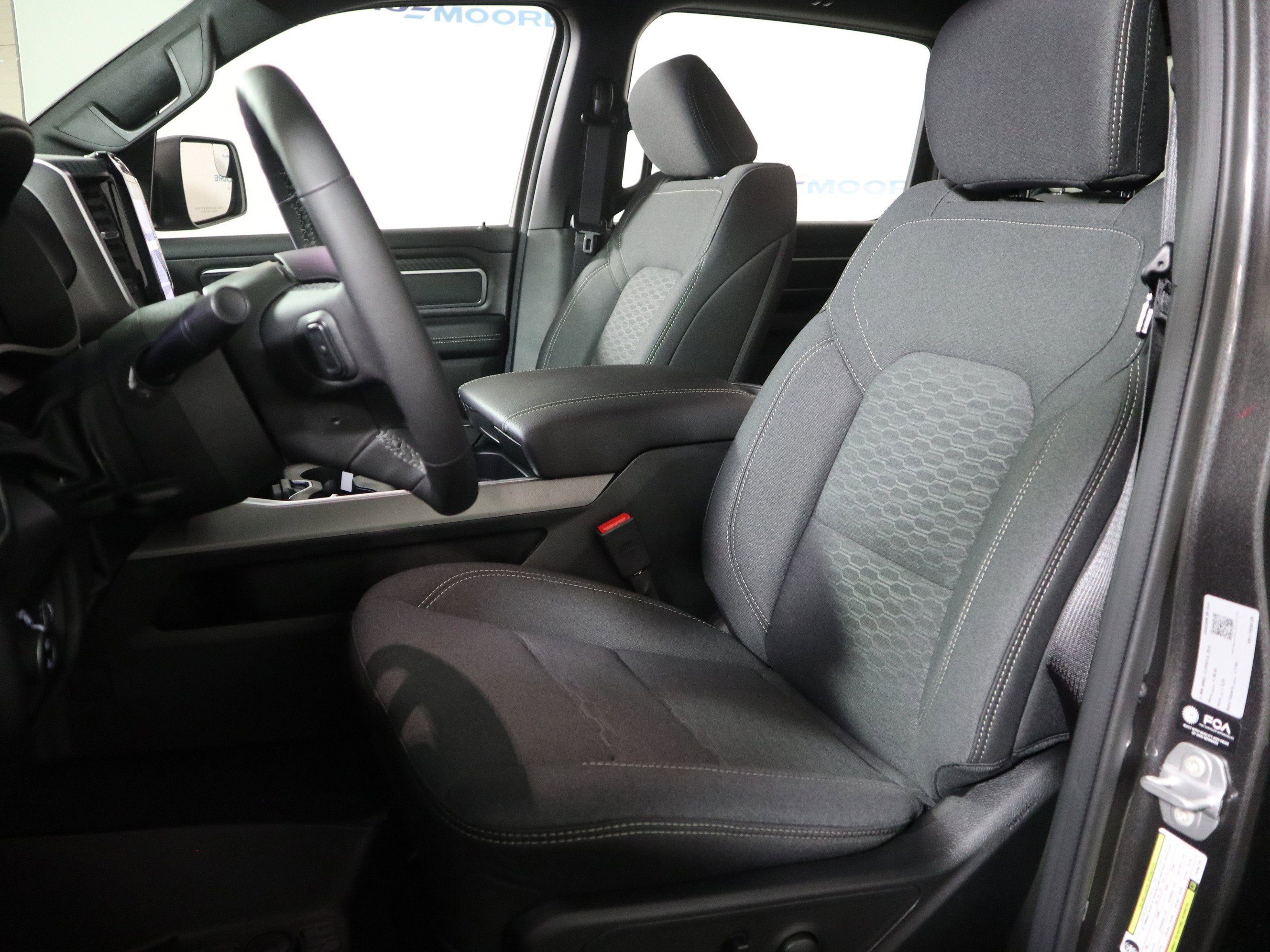 2026 RAM 1500 Big Horn Crew Cab 4x4