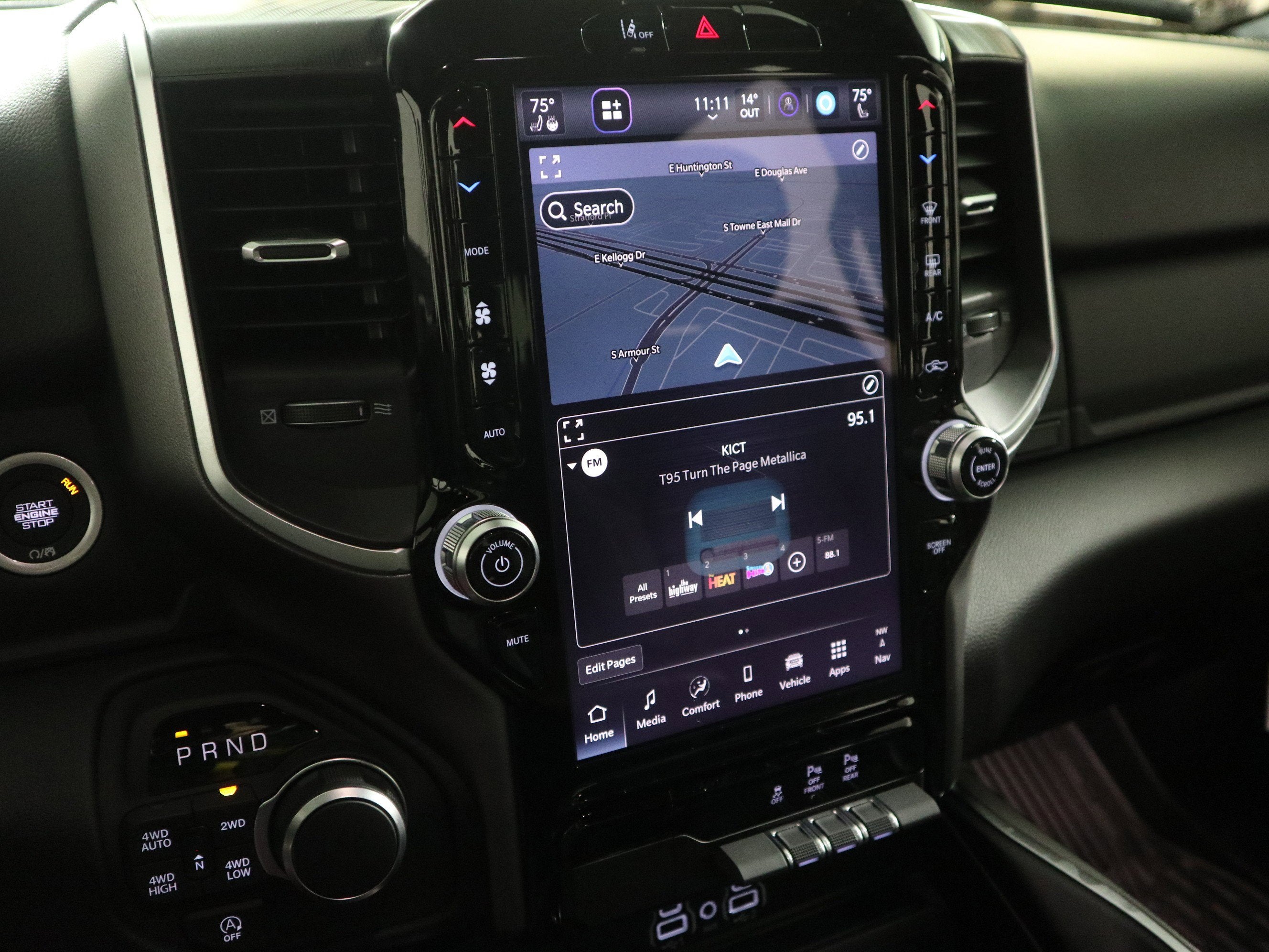 2026 RAM 1500 Big Horn Crew Cab 4x4