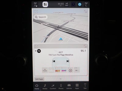 2026 RAM 1500 Big Horn Crew Cab 4x4