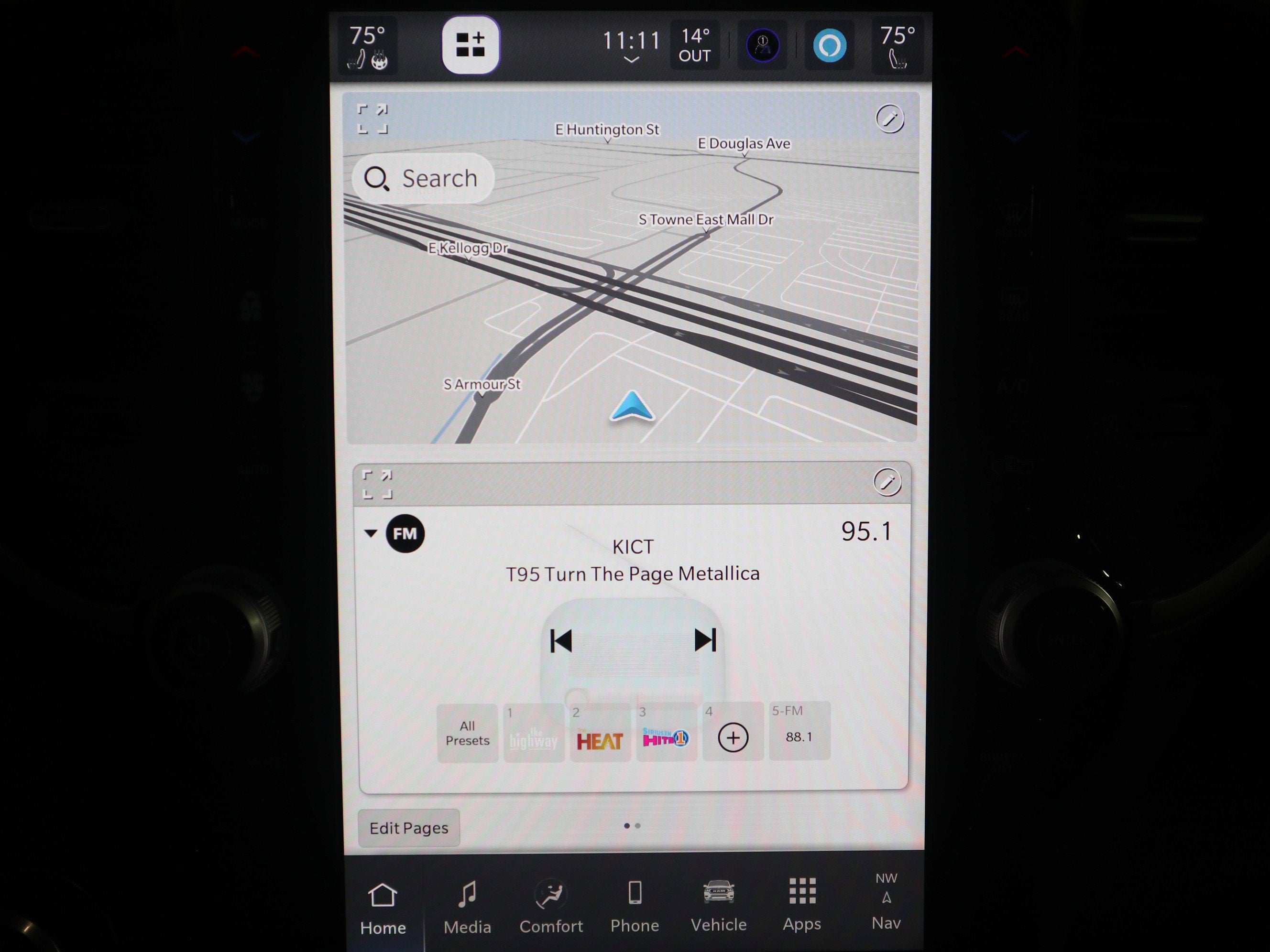 2026 RAM 1500 Big Horn Crew Cab 4x4