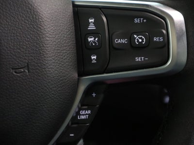 2026 RAM 1500 Big Horn Crew Cab 4x4