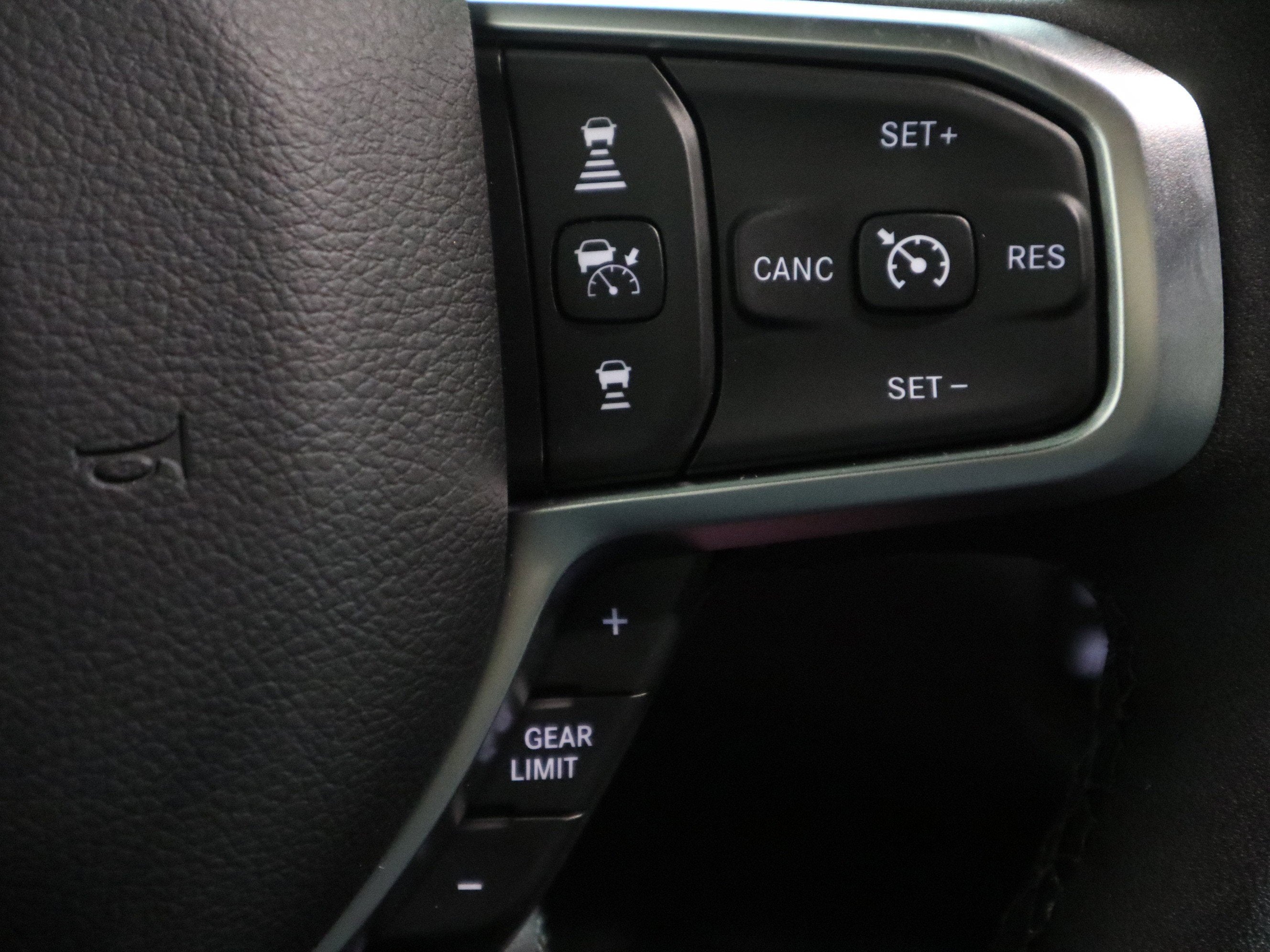 2026 RAM 1500 Big Horn Crew Cab 4x4