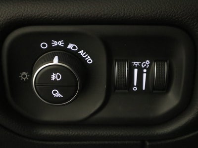 2026 RAM 1500 Big Horn Crew Cab 4x4