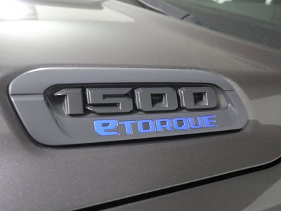 2026 RAM 1500 Big Horn Crew Cab 4x4