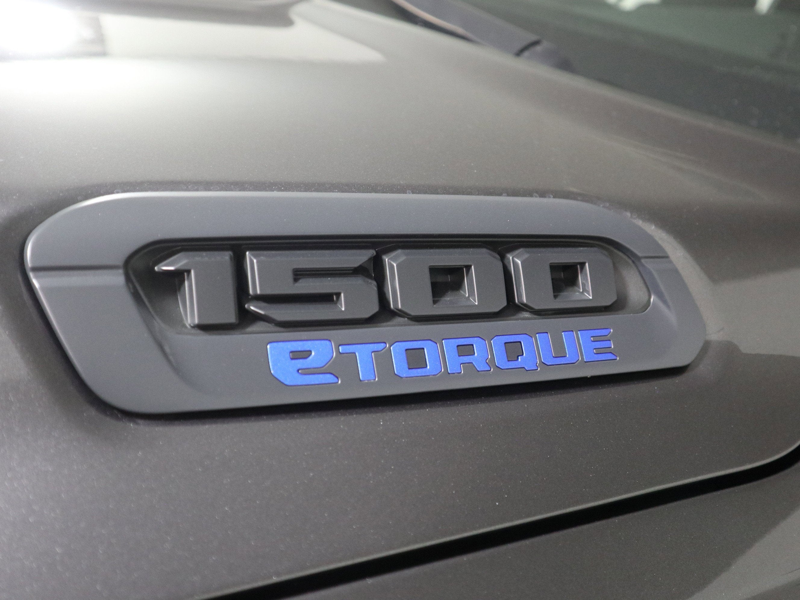 2026 RAM 1500 Big Horn Crew Cab 4x4