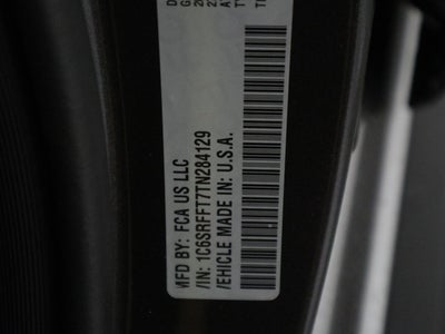 2026 RAM 1500 Big Horn Crew Cab 4x4