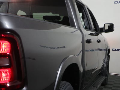 2026 RAM 1500 Big Horn Crew Cab 4x4