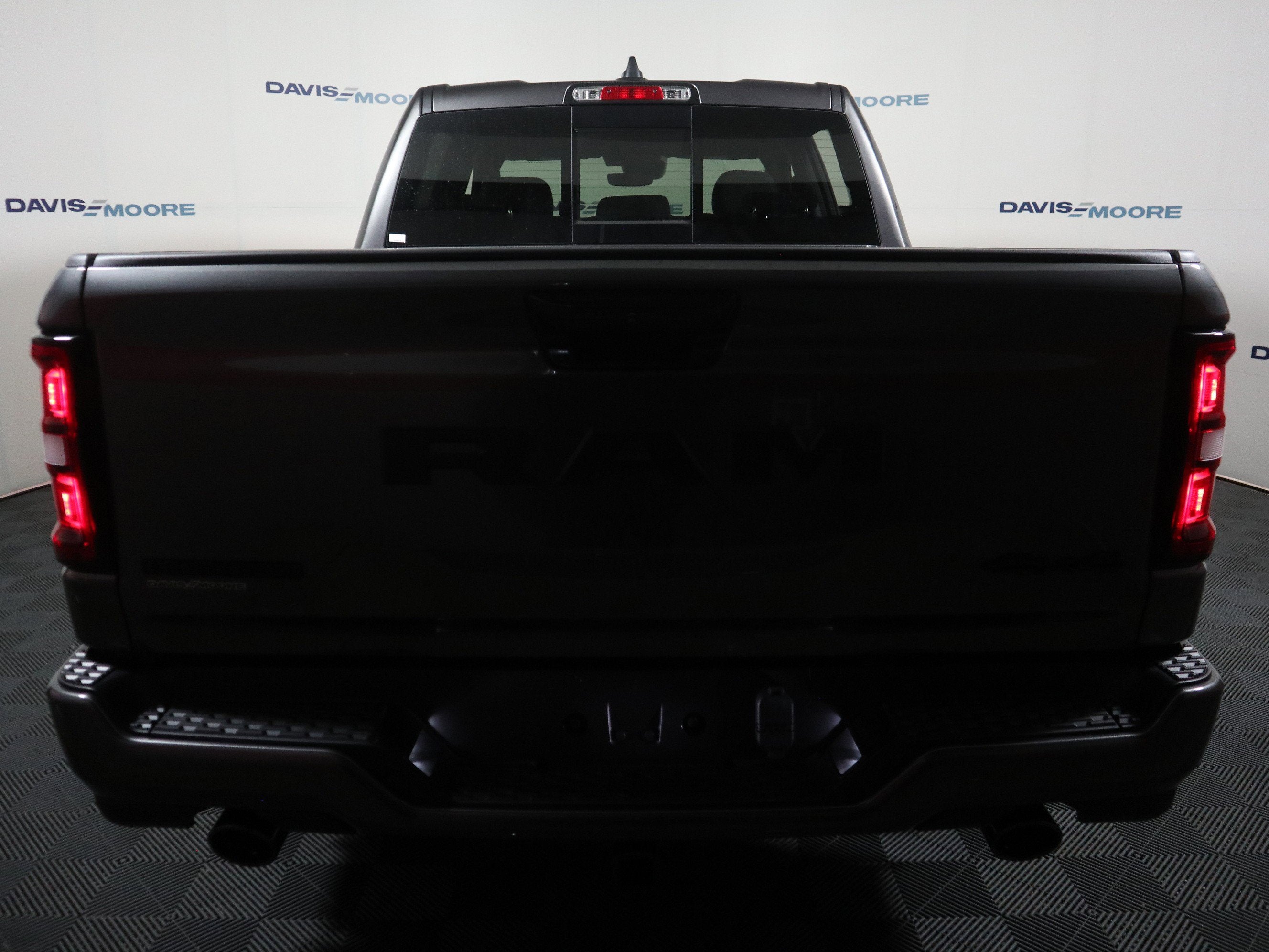 2026 RAM 1500 Big Horn Crew Cab 4x4