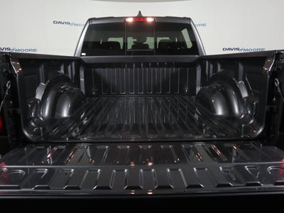 2026 RAM 1500 Big Horn Crew Cab 4x4